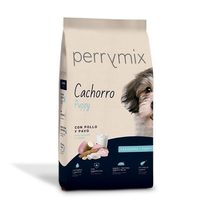 Perrymix Cachorros 3Kg