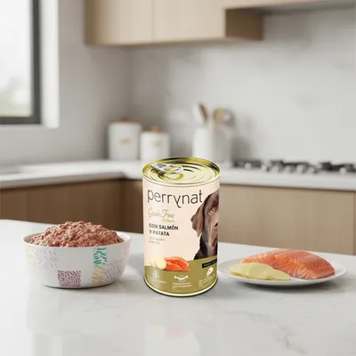 Perrynat Grain Free Salmón y Patata