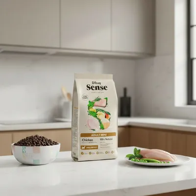 Dibaq Sense Low Grain Pollo Adulto Mini
