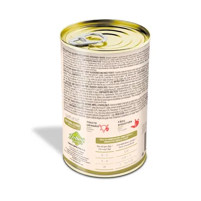 Gatynat Grain Free Pavo, Arándanos y Batata pack 12 uds x 400 gr Gatynat Grain Free Pavo, Arándanos y Batata pack 12 uds x 400 gr