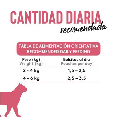 Dibaq Sense Bocaditos en salsa Pollo con Atún  pack 12 uds x 100gr