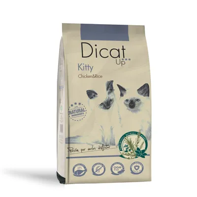 Dicat Up Kitty Pollo y Arroz Dicat Up Kitty Pollo y Arroz