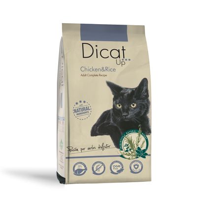 Dicat Up Adulto Pollo y Arroz