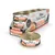 Dibaq Natural Moments 5 Star Esterilizados Salmón, Calabaza 12 uds x 70 gr Dibaq Natural Moments 5 Star Esterilizados Salmón, Calabaza 12 uds x 70 gr
