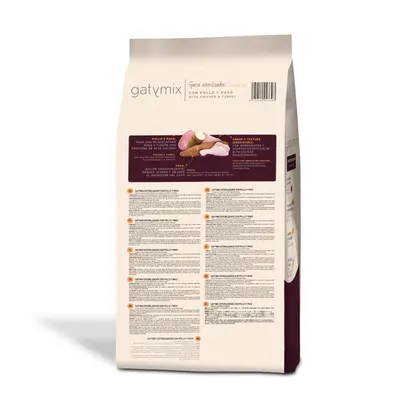Gatymix Esterilizado Pollo Gatymix Esterilizado Pollo