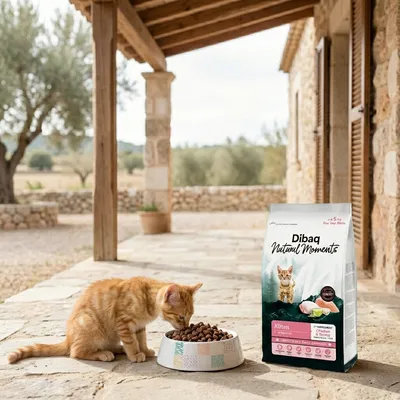 Dibaq Natural Moments 5 Star Gatito