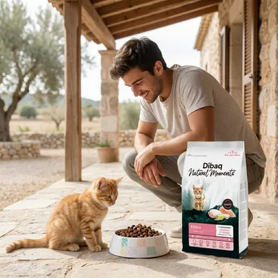 Dibaq Natural Moments 5 Star Gatito