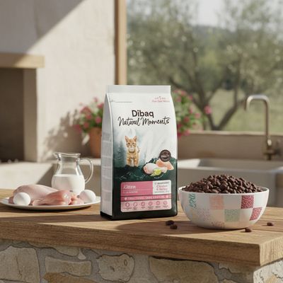 Dibaq Natural Moments 5 Star Gatito