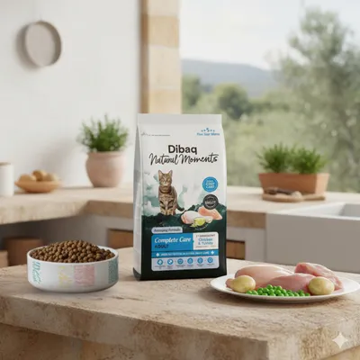 Dibaq Natural Moments 5 Star Complete Care