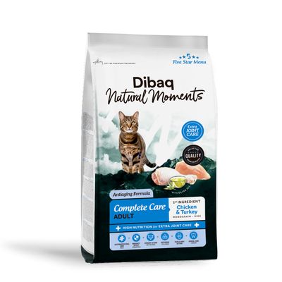 Dibaq Natural Moments 5 Star Complete Care