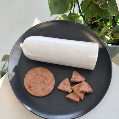 WOOOF Frischfleischwurst Truthahn getreidefrei