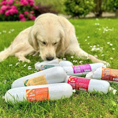 WOOOF Frischfleischwurst-Paket Probierpaket
