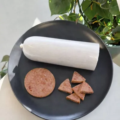 WOOOF Frischfleischwurst Huhn WOOOF Frischfleischwurst Huhn