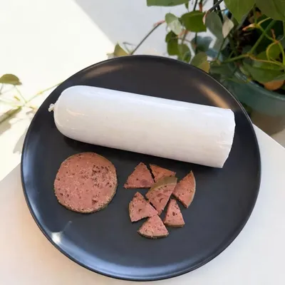 WOOOF Frischfleischwurst Rind getreidefrei WOOOF Frischfleischwurst Rind getreidefrei