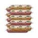 WOOOF Frischfleischwurst-Paket Huhn & Rind