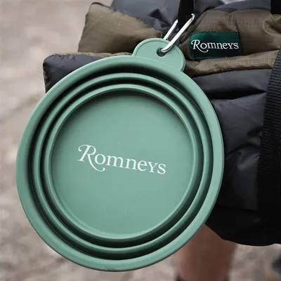 ROMNEYS Reisenapf "On the Go" ROMNEYS Reisenapf "On the Go"