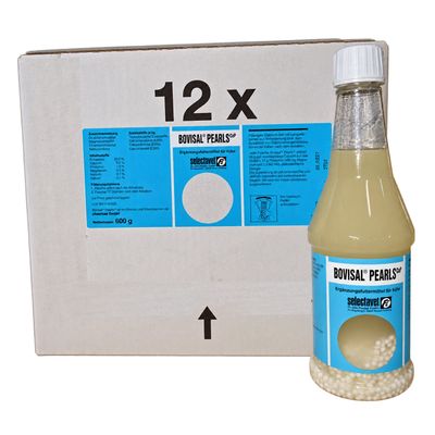 selectavet Bovisal PearlsCaP