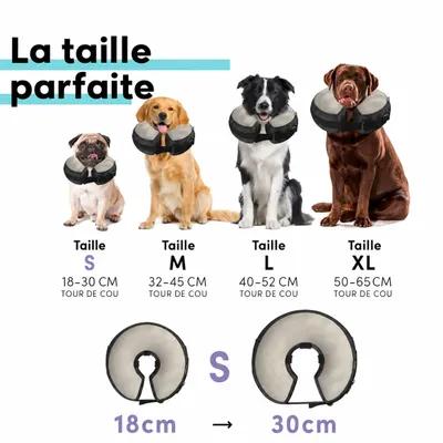 STUCH minerve gonflable , protection souple contre les fuites