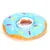 nobleza - Aufblasbare Halskrause Donut - S: 13-22cm nobleza - Aufblasbare Halskrause Donut - S: 13-22cm