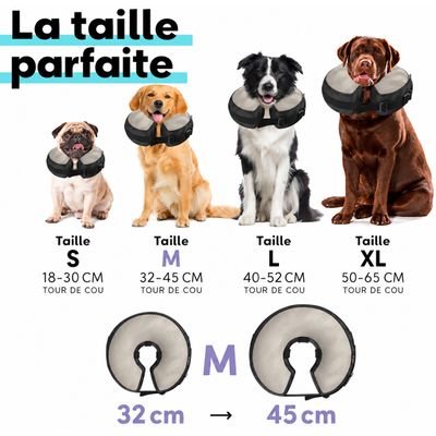 STUCH minerve gonflable , protection souple contre les fuites