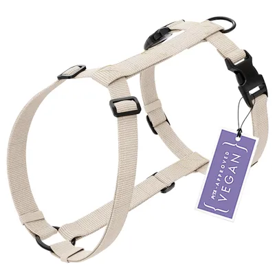 STUCH - Harnais pour chien Vegan PureControl - Réglable STUCH - Harnais pour chien Vegan PureControl - Réglable