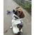 STUCH - Harnais pour chien - Harnais en nylon ajustable - Rembourré STUCH - Harnais pour chien - Harnais en nylon ajustable - Rembourré