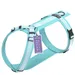 STUCH - Hundegeschirr - verstellbares Nylon Geschirr - gepolstert