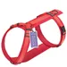 STUCH - Hundegeschirr - verstellbares Nylon Geschirr - gepolstert