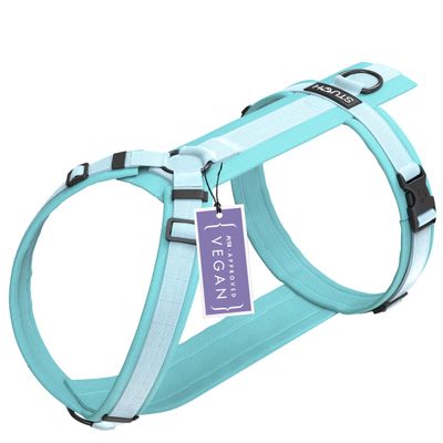 STUCH - Harnais pour chien - Harnais en nylon ajustable - Rembourré