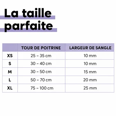STUCH - Harnais pour chien Vegan PureControl - Réglable STUCH - Harnais pour chien Vegan PureControl - Réglable