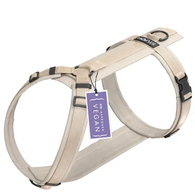 STUCH - Harnais pour chien - Harnais en nylon ajustable - Rembourré STUCH - Harnais pour chien - Harnais en nylon ajustable - Rembourré