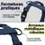 STUCH - Harnais pour chien Vegan PureControl - Réglable STUCH - Harnais pour chien Vegan PureControl - Réglable