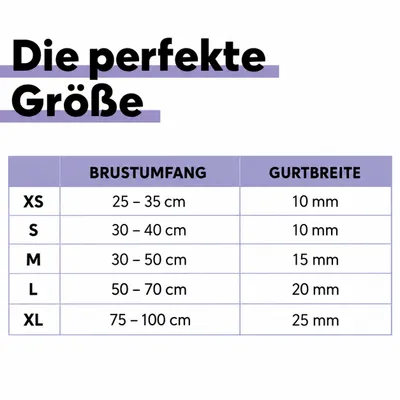 STUCH - Hundegeschirr Vegan PureControl - verstellbar STUCH - Hundegeschirr Vegan PureControl - verstellbar