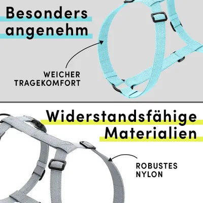 STUCH - Hundegeschirr Vegan PureControl - verstellbar STUCH - Hundegeschirr Vegan PureControl - verstellbar