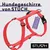 STUCH - Harnais pour chien Vegan PureControl - Réglable STUCH - Harnais pour chien Vegan PureControl - Réglable