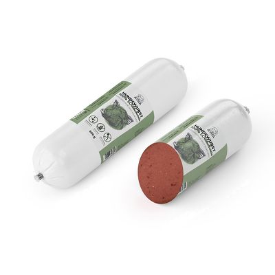 Kauartikel.com Ayka Hundewurst Wildschwein