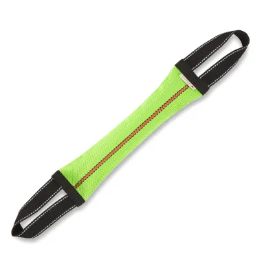 WOLTERS Clever Dogz Dummy - zwei Schlaufen Hundezubehör WOLTERS Clever Dogz Dummy - zwei Schlaufen Hundezubehör