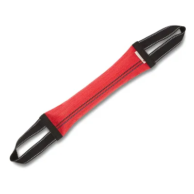 WOLTERS Clever Dogz Dummy - zwei Schlaufen Hundezubehör WOLTERS Clever Dogz Dummy - zwei Schlaufen Hundezubehör