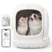 UBPET C20 Selbstreinigende Katzentoilette – Elektrisches Katzenklo mit App-
