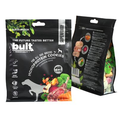 BULT Superfood Hundekekse – Monoprotein-Hundesnack Lamm 300 g