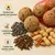 KLASEBO Boules de graisse Premium aux insectes en filet KLASEBO Boules de graisse Premium aux insectes en filet
