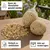 KLASEBO Meisenknödel mit Netz für Wildvögel KLASEBO Meisenknödel mit Netz für Wildvögel