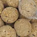 KLASEBO Boules de graisse en filet pour oiseaux sauvages
