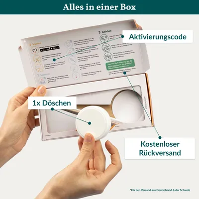 Mineralstoff Test Plus Hund Mineralstoff Test Plus Hund