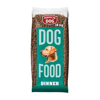 Boni-Shop Perfecto Dog Dinner Trockenfutter für ausgewachsene Hunde