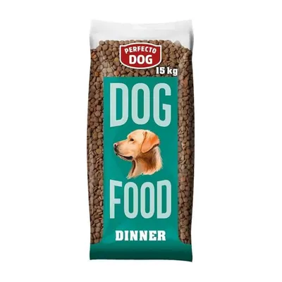 Boni-Shop Perfecto Dog Dinner Trockenfutter für ausgewachsene Hunde