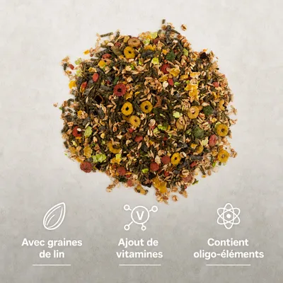 KLASEBO Hobby Mix aliment pour cochons vietnamiens et mini-cochons KLASEBO Hobby Mix aliment pour cochons vietnamiens et mini-cochons