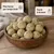 KLASEBO Boules de graisse sans filet pour oiseaux sauvages KLASEBO Boules de graisse sans filet pour oiseaux sauvages