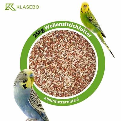 KLASEBO Graines pour perruches à l’avoine nue et au millet