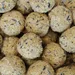 KLASEBO Boules de graisse sans filet pour oiseaux sauvages, grand format